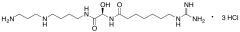 (+)-15-Deoxyspergualin Trihydrochloride