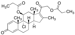 17-Dehydroxy-16,17-dehydro Beclomethasone-11,12-dipropionate