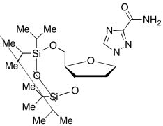 1-[2-Deoxy-3,5-O-[1,1,3,3-tetrakis(1-methylethyl)-1,3-disiloxanediyl]-&beta;-D-erythro