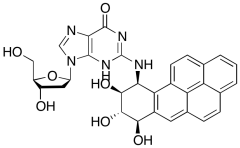 [7R-(7&alpha;,8&beta;,9&alpha;,10&alpha;)]-2'-deoxy-N-(7,8,9,10-tetrahydro