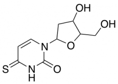 2'-Deoxy-4-thiouridine