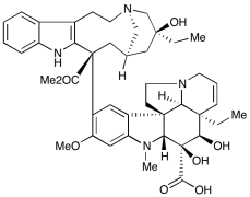 O4-Desacetyl Vinblastinic Acid