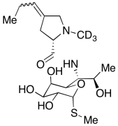 (2S)-4'-Depropyl-4'-propylidenelincomycin-d3