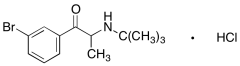 3-Deschloro-3-bromo Bupropion Hydcrochloride