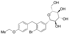 4-Deschloro-4-bromo Dapagliflozin