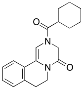 1,2-Deshydro Praziquantel