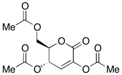 3-Deoxy-D-​erythro-​hex-​2-​enonic Acid &delta;-​Lactone 2,​4,​6-​Triacetat