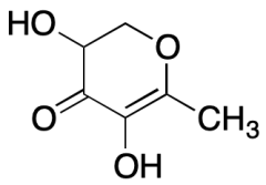 2,3-Dihydro-3,5-dihydroxy-6-methyl-4-pyrone