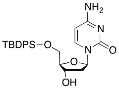 2'-Deoxy-5'-O-[(1,1-dimethylethyl)diphenylsilyl]cytidine
