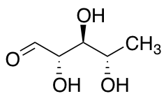 5-Deoxy-L-ribose