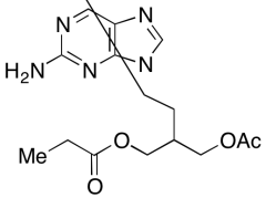 O-Desacetyl O-Propionyl Famciclovir