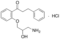 N-Despropyl Propafenone Hydrochloride