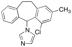 2-Deschloro-2-methyl Eberconazole