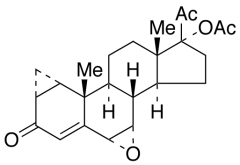 6-Deschloro-6,7-epoxy Cyproterone Acetate