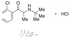 3-Deschloro-2-chloro Bupropion Hydrochloride