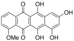 7,8-Desacetyl-9,10-dehydro Daunorubicinone (~90%)(Doxorubicin Impurity)