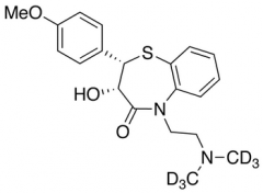 Desacetyl Diltiazem-d6