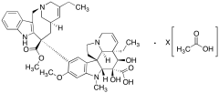 Desacetyl Vinorelbine Acid Acetic Acid Salt (~90%)