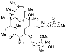 3&rsquo;-Des(dimethylamino)-3&rsquo;-keto Azithromycin