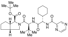 Des[N-[(1S)-1-[2-(cyclopropylamino)-2-oxoacetyl]butyl]carboxamido] 1-tert-Butyloxycarbonyl