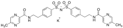 Potassium De-N-cyclohexylformamide Glipizide Dimer