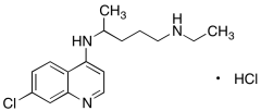 N-Desethyl Chloroquine Hydrochloride