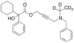 N-Desethyl N-Benzyl Oxybutynin-d5