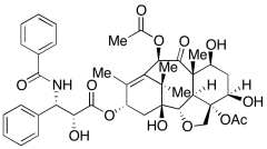 4-Desacetyl-2-debenzoyl-[2,4]-oxol Paclitaxel