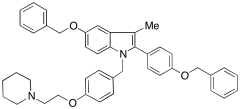 Desdihydroxy Bisbenzyl Pipendoxifene