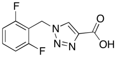 4-Descarboxamido Rufanamide 4-Carboxylic Acid