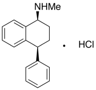 rac-cis-3,4-Deschlorosertraline