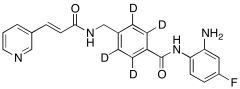 De-5-fluoro 4-Fluorochidamide-d4