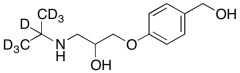 Des(isopropoxyethyl) Bisoprolol-d7