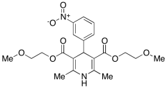 O-Desisopropyl-O-methoxyethyl Nimodipine