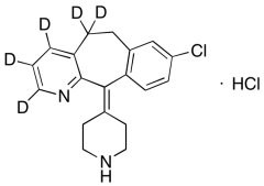 Desloratadine-d5 Hydrochloride