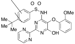 O-Deshydroxyethyl Bosentan