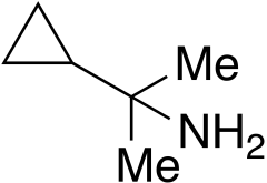 2-Cyclopropylpropan-2-amine
