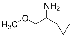 1-Cyclopropyl-2-methoxyethanamine