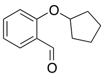 2-(Cyclopentyloxy)benzaldehyde