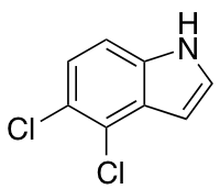 4,5-Dichloroindole
