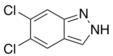 5,6-Dichloro-1H-indazole
