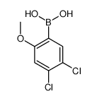 4,5-Dichloro-2-methoxyphenylboronic acid