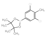 3,5-Dichloro-4-methylphenylboronic acid, pinacol ester