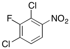 2,4-Dichloro-3-fluoronitrobenzene
