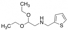 N-(2,2-Diethoxyethyl)-N-(2-thienylmethyl)amine