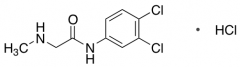 N-(3,4-Dichlorophenyl)-2-(methylamino)acetamide Hydrochloride