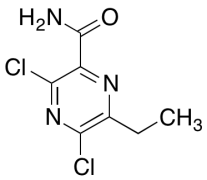 3,5-Dichloro-6-ethyl-2-pyrazinecarboxamide