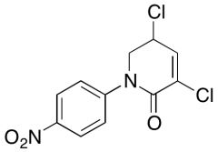 3,5-Dichloro-1-(4-nitrophenyl)-5,6-dihydropyridin-2(1H)-one