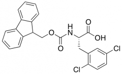 (S)-3-(2,5-Dichlorophenyl)-2-(Fmoc-amino)propionic Acid