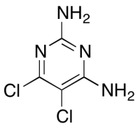 5,6-Dichloro-2,4-Pyrimidinediamine
